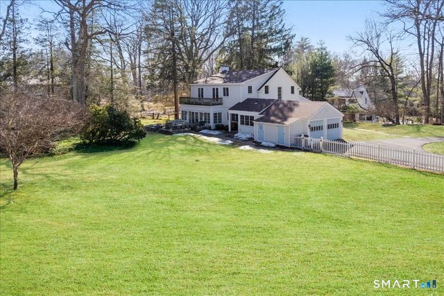 45 Hillcrest Park Road, Greenwich, CT 06870