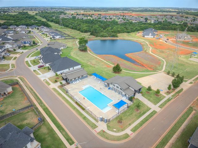 8209 NW 151st Terrace, Edmond, OK 73013