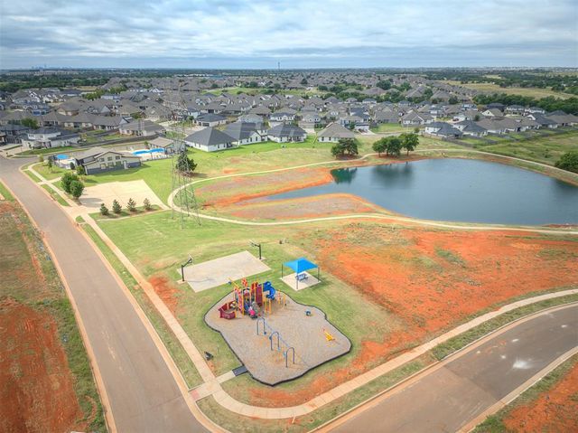 8209 NW 151st Terrace, Edmond, OK 73013