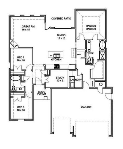 8209 NW 151st Terrace, Edmond, OK 73013