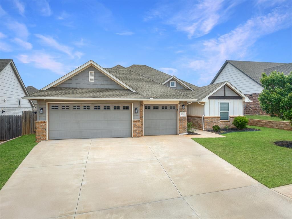8209 NW 151st Terrace, Edmond, OK 73013
