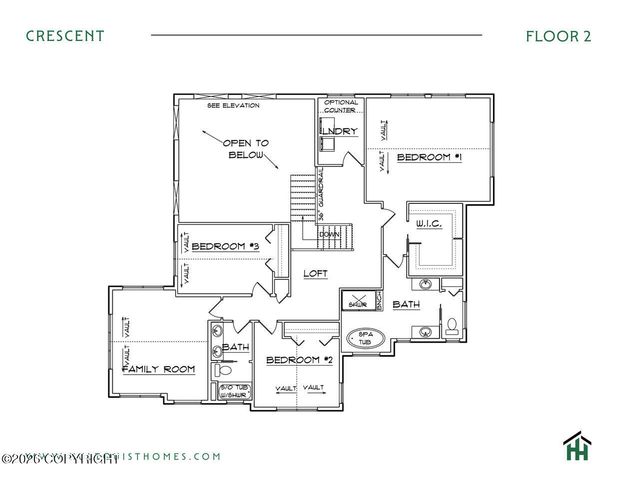 14520 Rockingham Circle, Anchorage, AK 99516