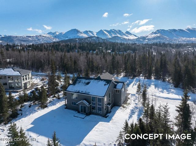 14520 Rockingham Circle, Anchorage, AK 99516