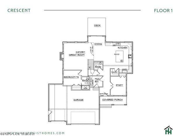 14520 Rockingham Circle, Anchorage, AK 99516