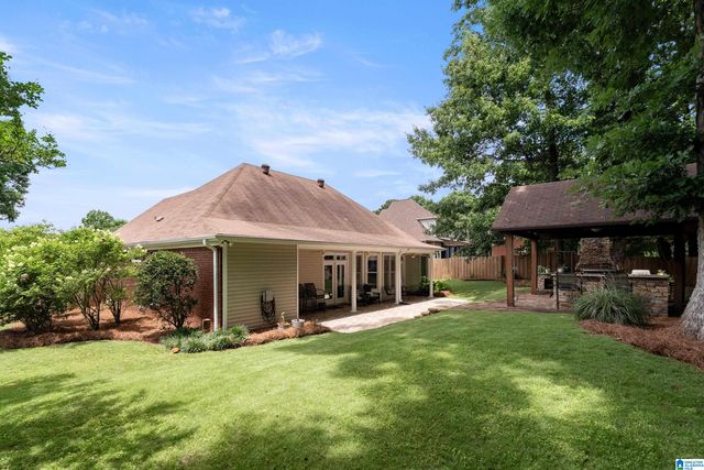 7012 CHULA VISTA WAY, Trussville, AL 35173