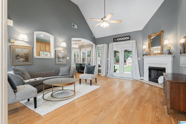 7012 CHULA VISTA WAY, Trussville, AL 35173