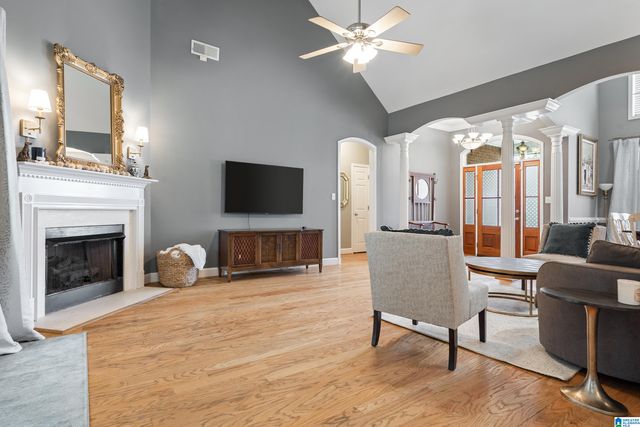 7012 CHULA VISTA WAY, Trussville, AL 35173