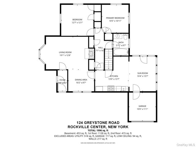 124 Greystone Road, Rockville Centre, NY 11570