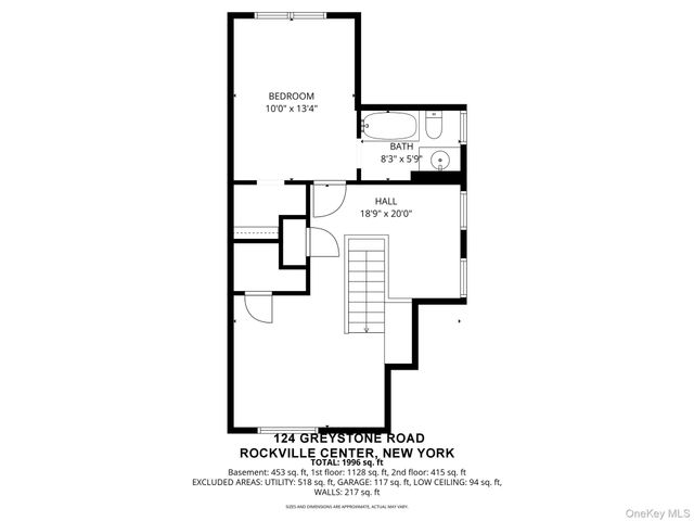 124 Greystone Road, Rockville Centre, NY 11570