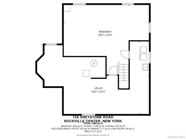 124 Greystone Road, Rockville Centre, NY 11570