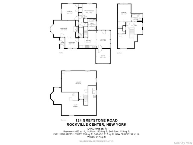 124 Greystone Road, Rockville Centre, NY 11570