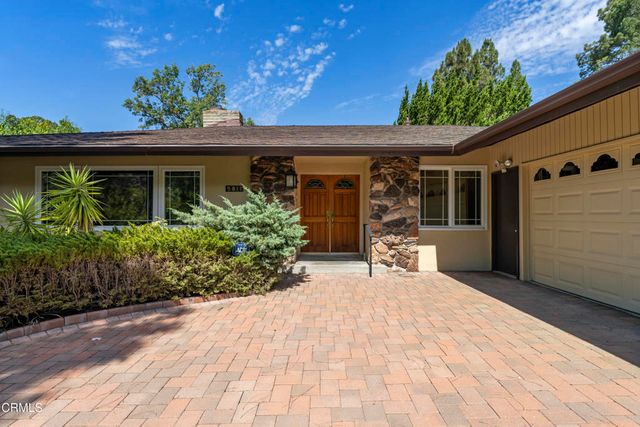 5811 Ocean View Boulevard, La Canada Flintridge, CA 91011