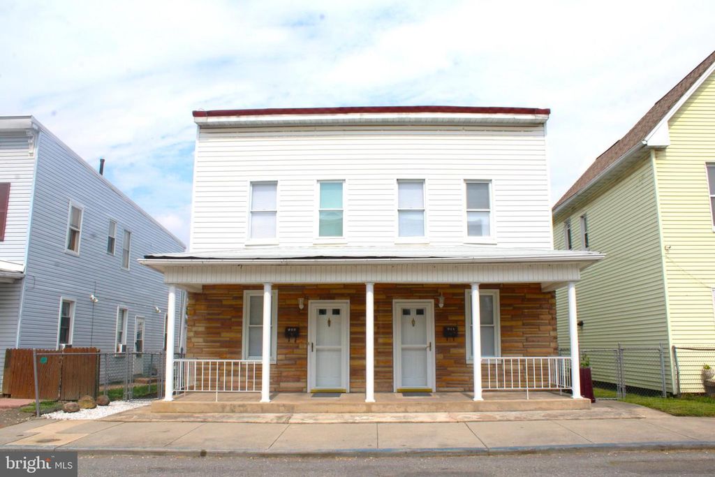 211-213 ARCH ST, Cumberland, MD 21502