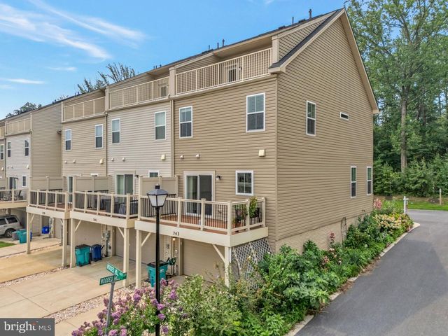 743 WEALD WAY, Clarksburg, MD 20871