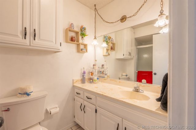3612 S Redbud Drive, Sand Springs, OK 74063
