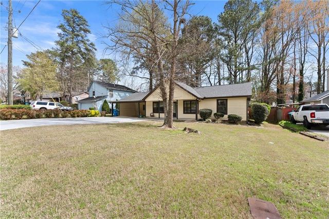 4578 Simpson Mill Lane, Duluth, GA 30096