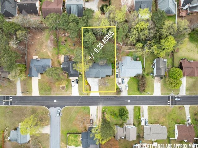 4578 Simpson Mill Lane, Duluth, GA 30096