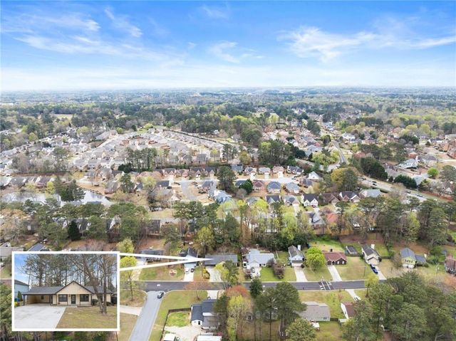 4578 Simpson Mill Lane, Duluth, GA 30096