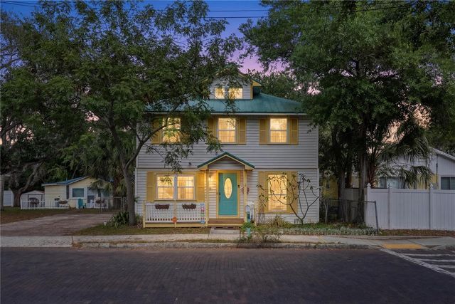 516 5TH AVENUE N, Safety Harbor, FL 34695