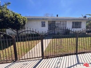 1036 W 109th Street, Los Angeles, CA 90044