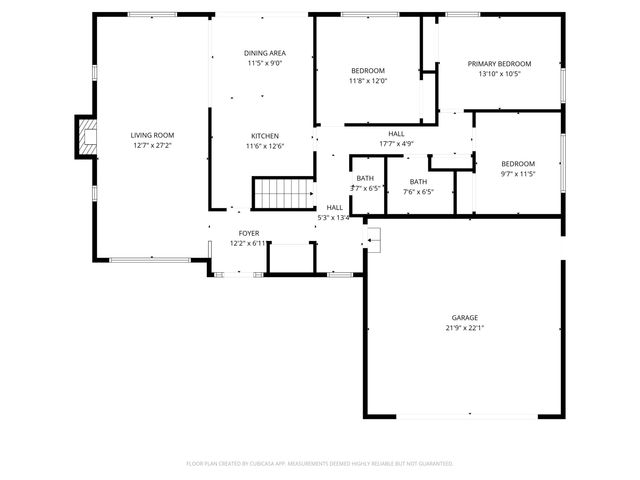 23187 Gladhill Lane, Saint Clair Shores, MI 48080