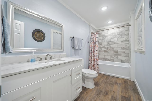 734 Randall Road, Hot Springs, AR 71913