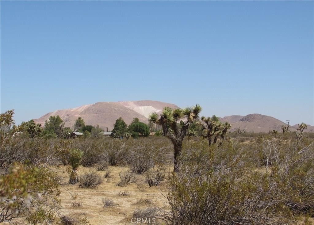 0 346-214-55-00-0 Gibbs Avenue, Mojave, CA 93501