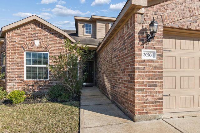20506 Freedom River Drive, Humble, TX 77338