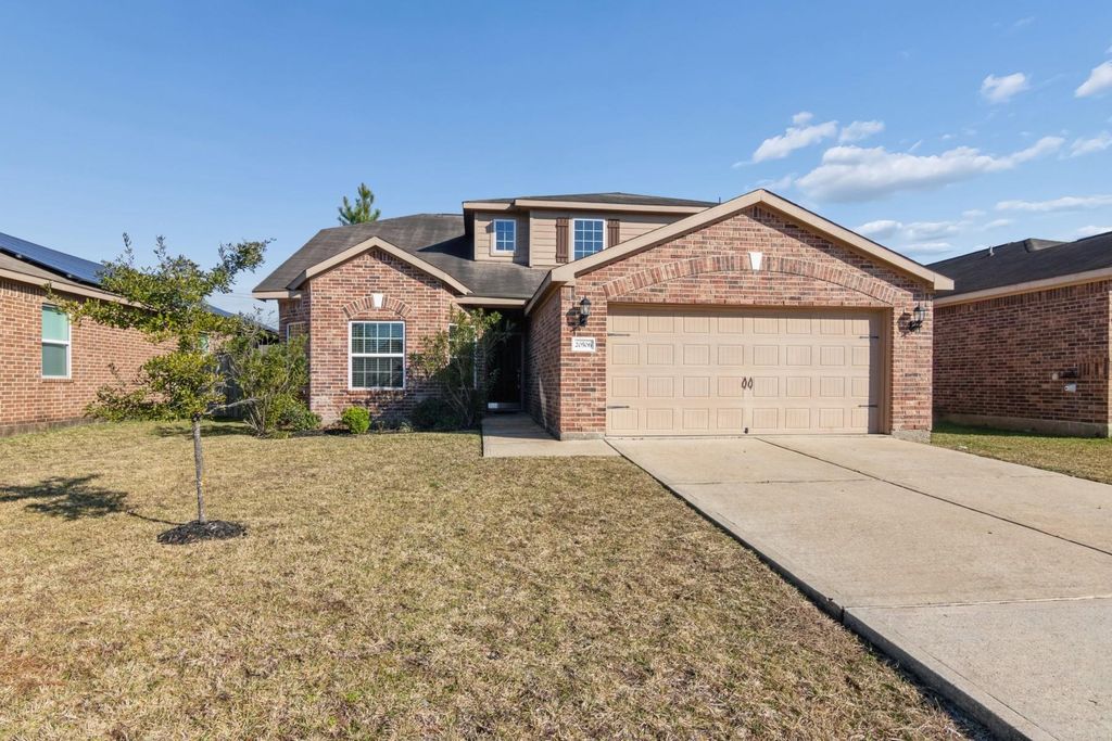 20506 Freedom River Drive, Humble, TX 77338