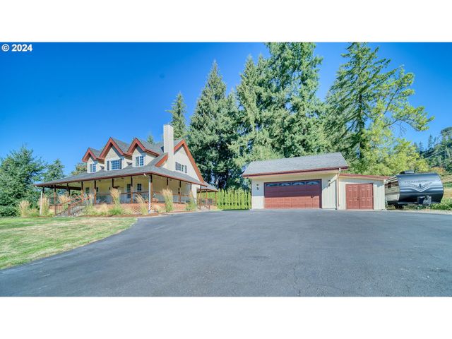 75401 CLATSKANIE VALLEY Dr, Clatskanie, OR 97016