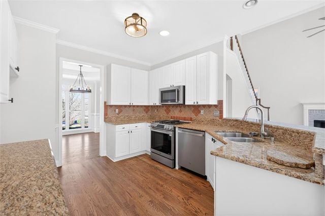 2864 Misty Rock Cove, Dacula, GA 30019