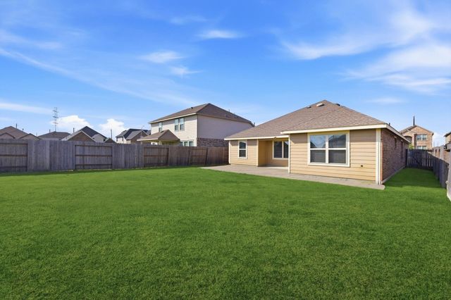 9010 Brazos Drive, Baytown, TX 77521