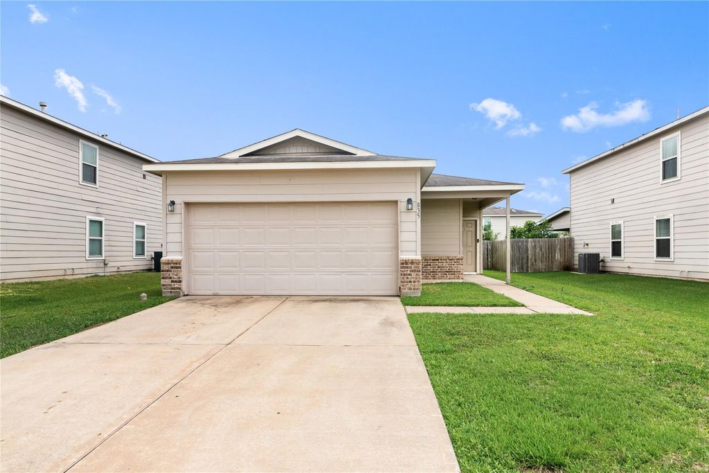 835 Coffee Mill Creek Lane, Rosenberg, TX 77471