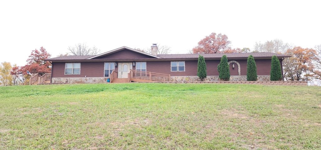 14837 161st Avenue, Wadena, MN 56482 — exterior
