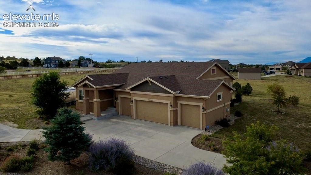 3729 Floating Cloud Court, Colorado Springs, CO 80908 — photo 3