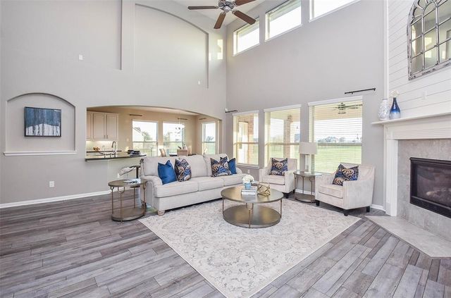 7518 Lake Ivie, Needville, TX 77461