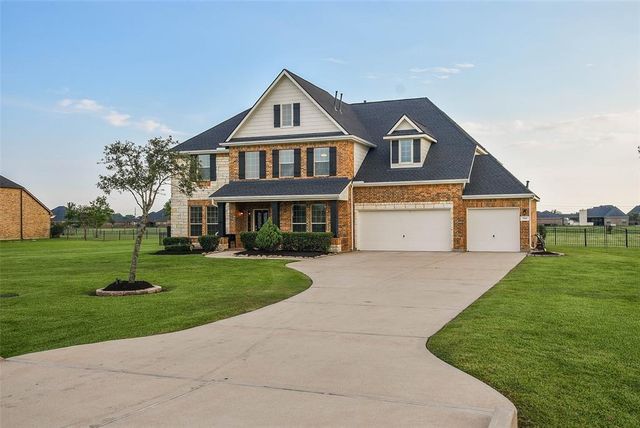 7518 Lake Ivie, Needville, TX 77461