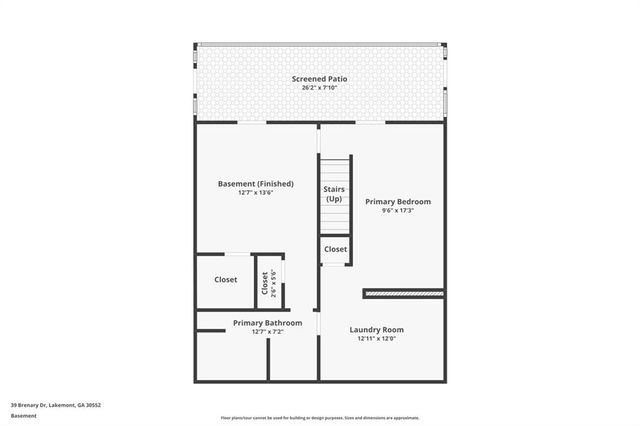 39 Brenary Drive, Lakemont, GA 30552