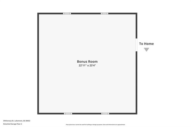 39 Brenary Drive, Lakemont, GA 30552