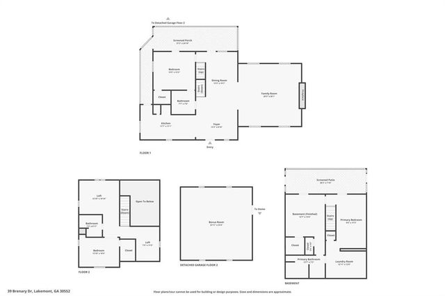 39 Brenary Drive, Lakemont, GA 30552