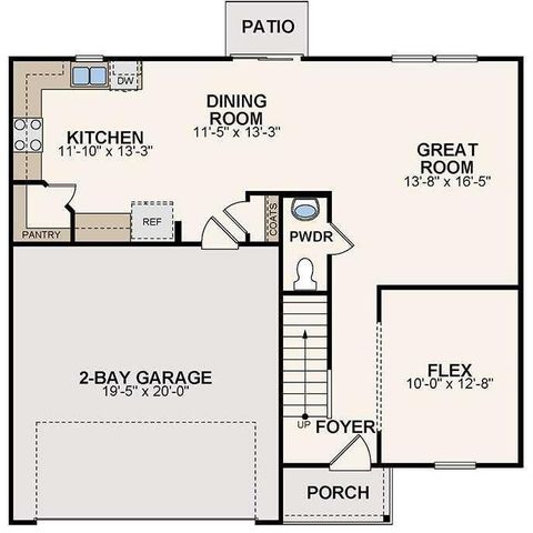 202 Duck Walk Way, Hogansville, GA 30230