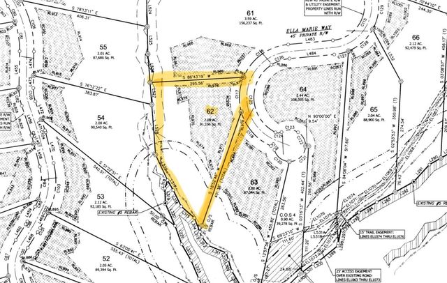 3426 Ella Marie Way 62, Nebo, NC 28761