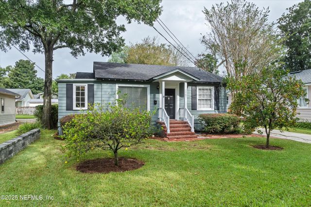 3561 RANDALL Street, Jacksonville, FL 32205