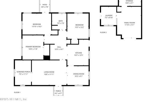 3561 RANDALL Street, Jacksonville, FL 32205