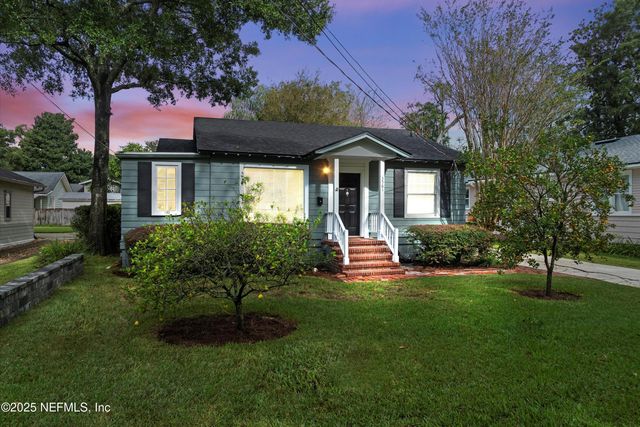 3561 RANDALL Street, Jacksonville, FL 32205