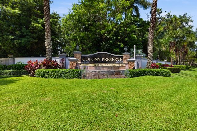 12197 Colony Preserve Drive, Boynton Beach, FL 33436