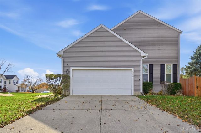 520 Arlington Avenue, Franklin, OH 45005