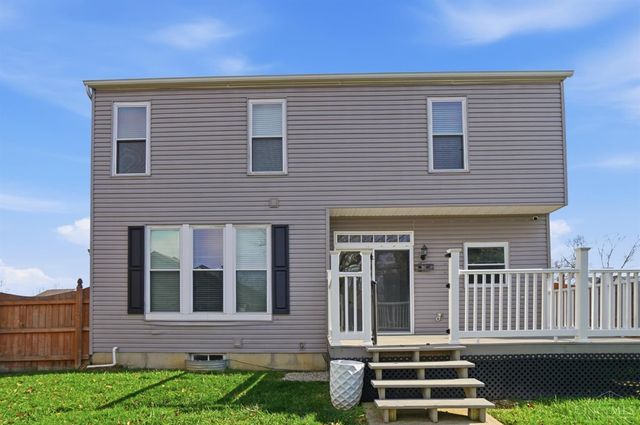 520 Arlington Avenue, Franklin, OH 45005