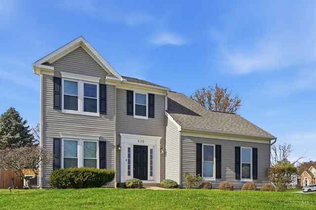 520 Arlington Avenue, Franklin, OH 45005