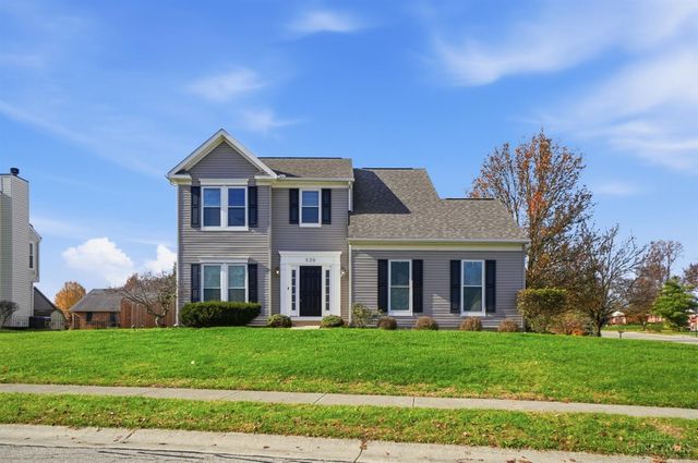 520 Arlington Avenue, Franklin, OH 45005